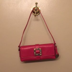 Dooney & Bourke small east west flap never used